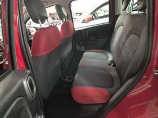 FIAT Panda usata, con Airbag testa
