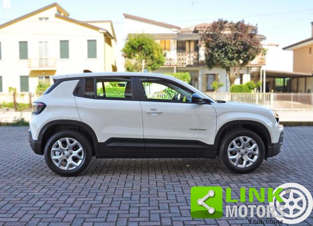 JEEP Avenger usata, con Autoradio