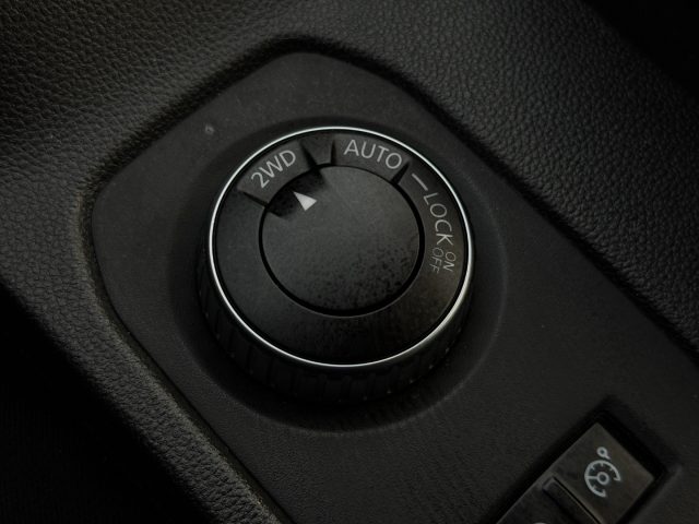 DACIA Duster usata, con Sensore di luce
