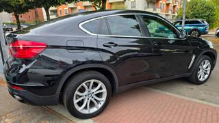BMW X6 usata, con Boardcomputer