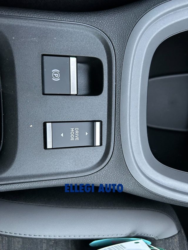 JEEP Avenger usata, con Frenata d