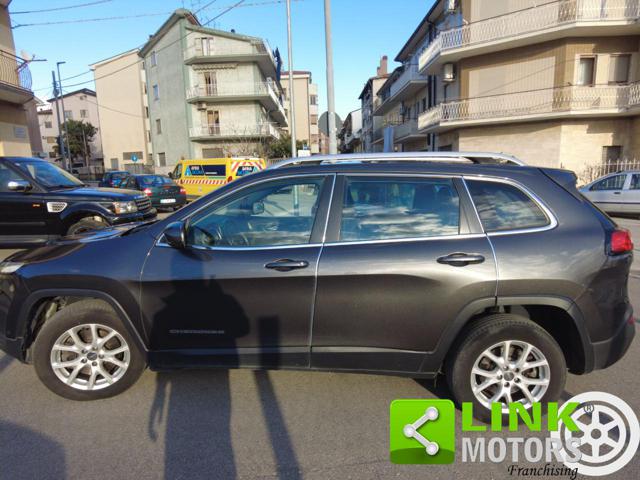 JEEP Cherokee usata, con Airbag Passeggero
