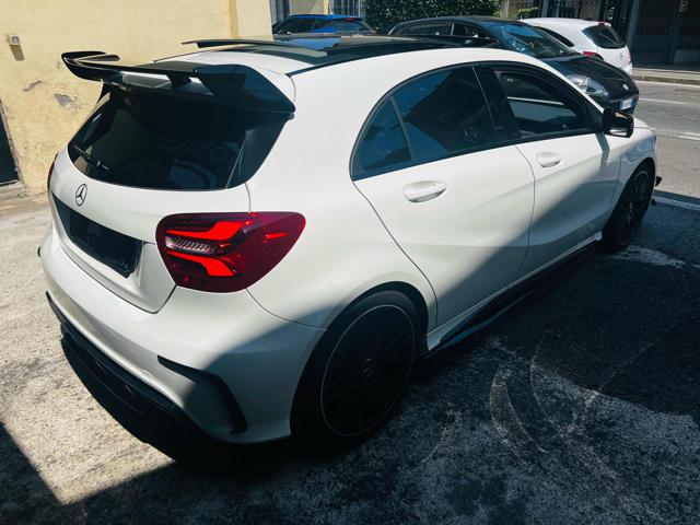 MERCEDES-BENZ A 45 AMG usata, con Cerchi in lega