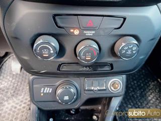 JEEP Renegade usata, con Fendinebbia