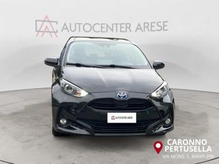 TOYOTA Yaris usata, con Airbag laterali