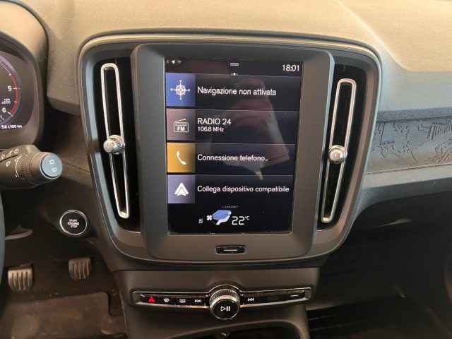 VOLVO XC40 usata, con Climatizzatore