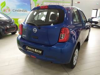 NISSAN Micra usata, con Airbag Passeggero