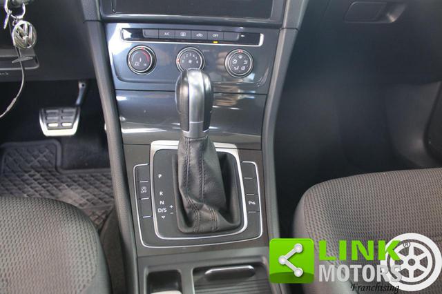VOLKSWAGEN Golf usata, con Servosterzo