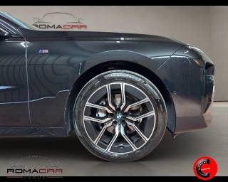 BMW 740 usata, con Interni in pelle