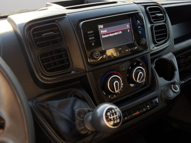 FIAT Ducato usata, con Specchietti laterali elettrici