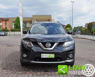 NISSAN X-Trail usata, con Cerchi in lega