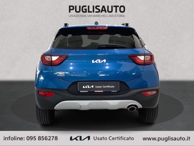 KIA Stonic usata, con Autoradio