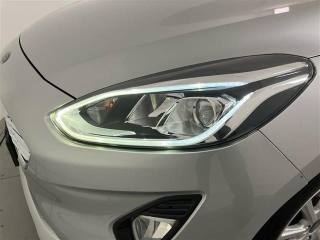 FORD Fiesta usata, con Cerchi in lega