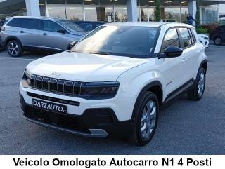 JEEP Avenger Autocarro N1 100cv Altitude
