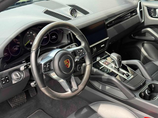 PORSCHE Cayenne usata, con Controllo automatico clima