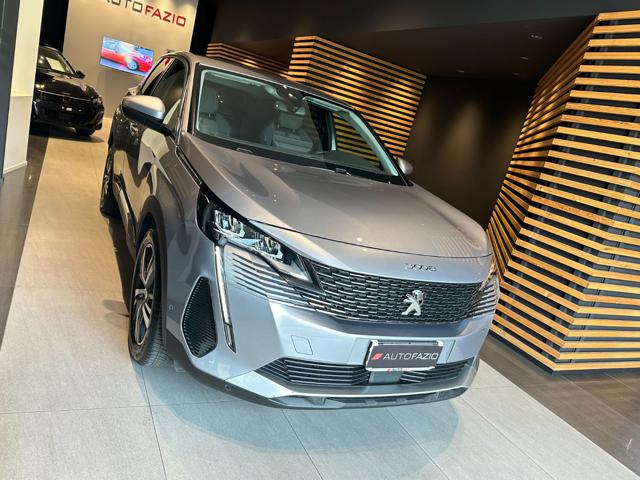 PEUGEOT 3008 usata, con Alzacristalli elettrici