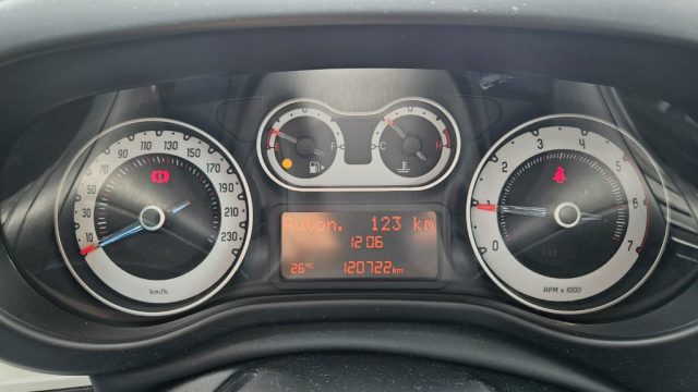 FIAT 500L usata, con Immobilizzatore elettronico