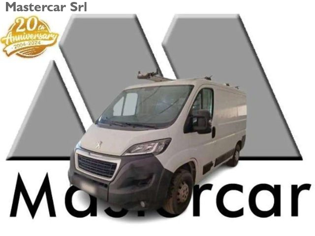 PEUGEOT Boxer usata, con ABS