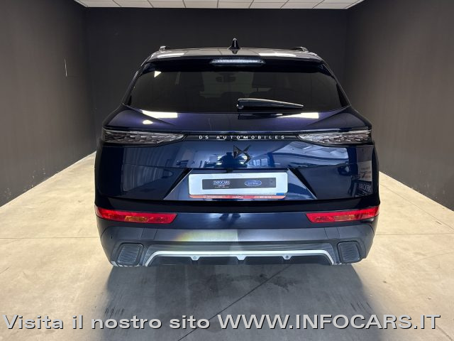 DS AUTOMOBILES DS 7 usata, con Touch screen