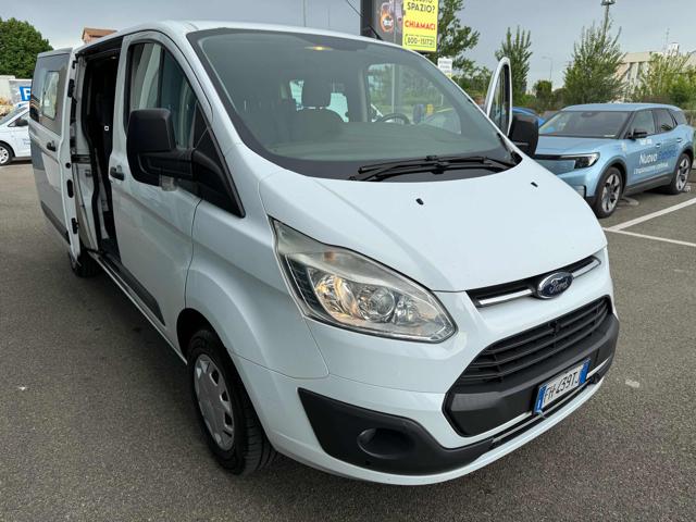 FORD Transit Custom usata, con Immobilizzatore elettronico