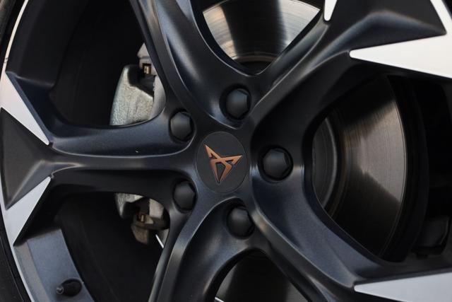 CUPRA Formentor usata, con Schermo multifunzione interamente digitale