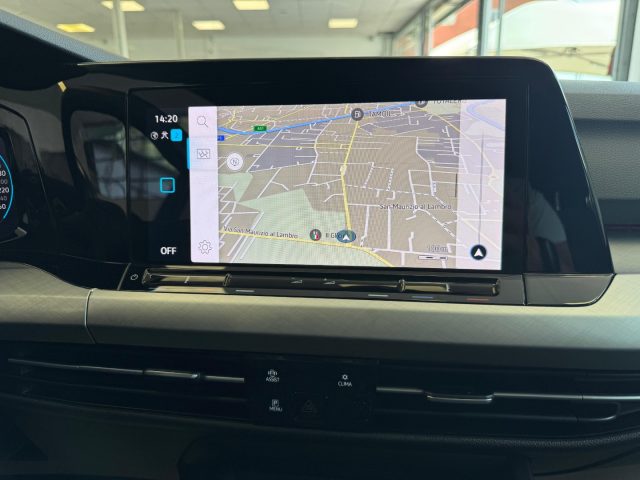 VOLKSWAGEN Golf usata, con Controllo trazione