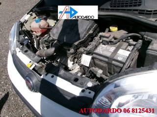FIAT Panda usata, con Immobilizzatore elettronico