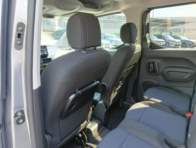 FIAT Doblo usata, con Fari LED