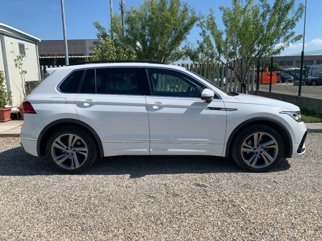 VOLKSWAGEN Tiguan usata, con Airbag Passeggero