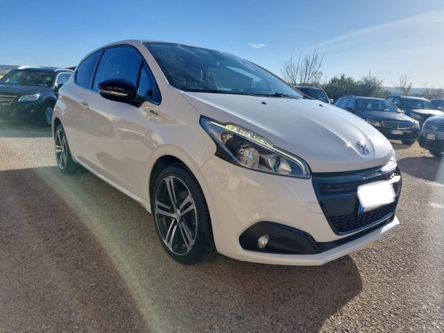 PEUGEOT 208 usata, con Airbag laterali