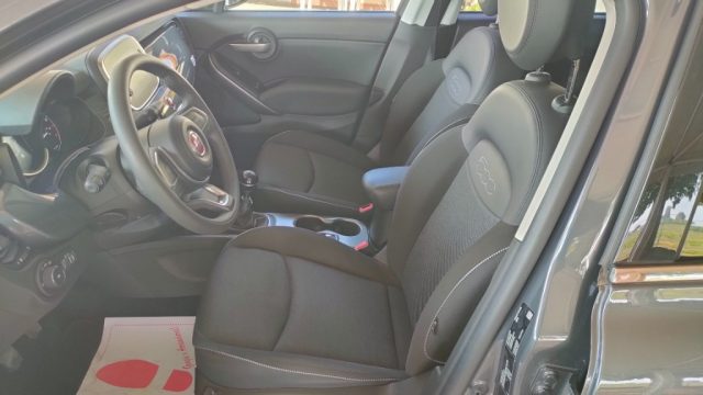 FIAT 500X usata, con ESP