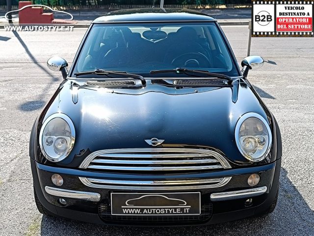 MINI One D usata 29