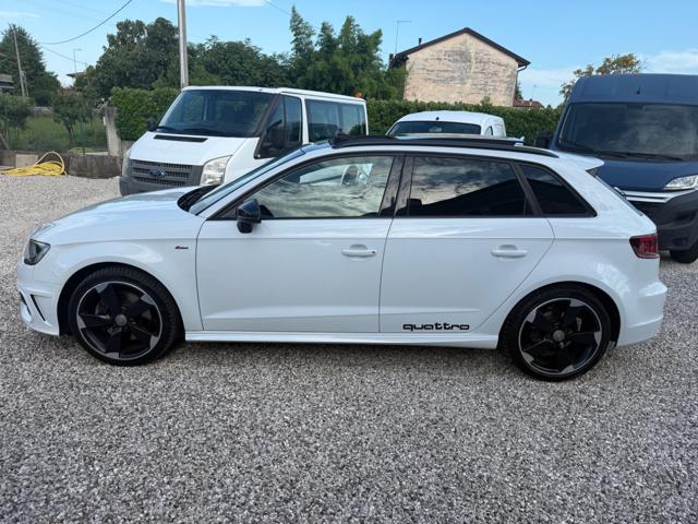 AUDI A3 usata, con Airbag Passeggero