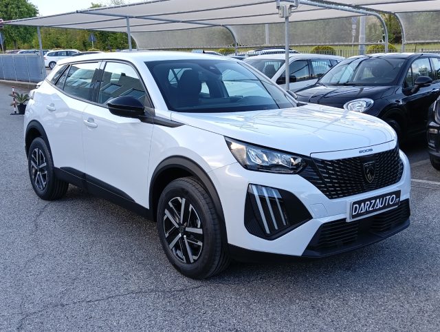 PEUGEOT 2008 usata, con Airbag laterali