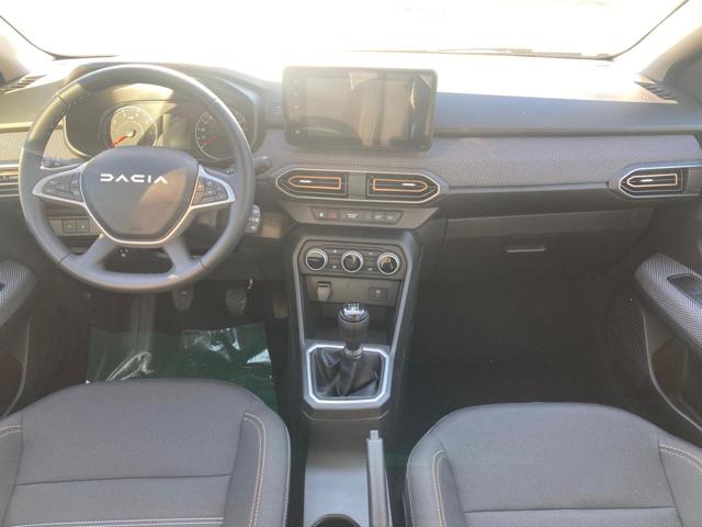 DACIA Sandero usata, con Autoradio