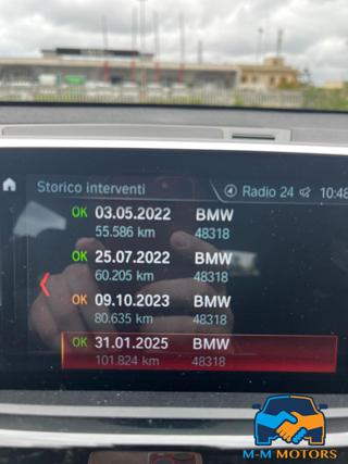 BMW X2 usata, con Servosterzo