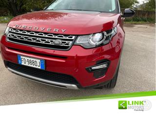 LAND ROVER Discovery Sport usata, con Cruise Control