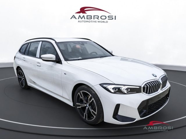 BMW 320 usata 1