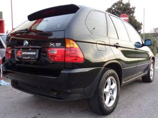 BMW X5 usata, con Boardcomputer