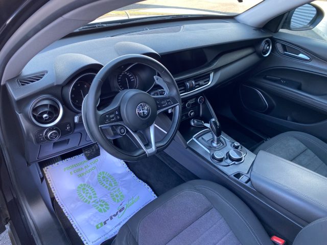 ALFA ROMEO Stelvio usata, con Controllo trazione