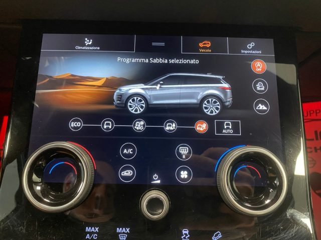 LAND ROVER Range Rover Evoque usata, con Riconoscimento dei segnali stradali