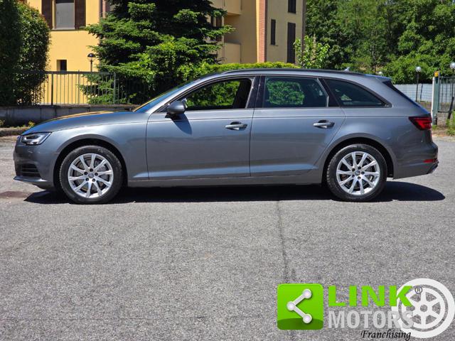 AUDI A4 usata, con Boardcomputer