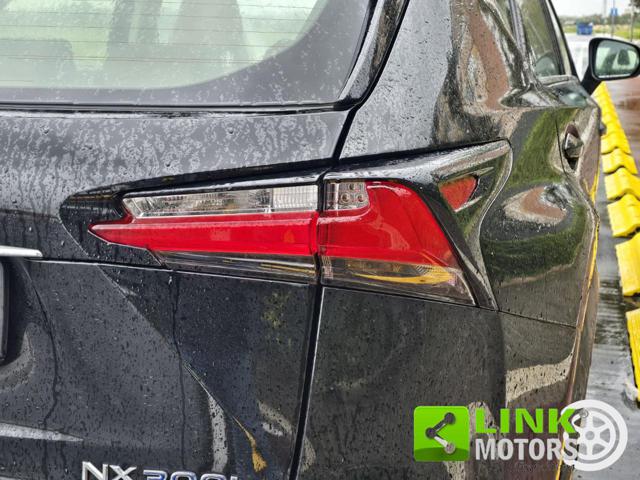 LEXUS NX 300 usata 45