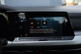 VOLKSWAGEN Golf usata, con Bluetooth