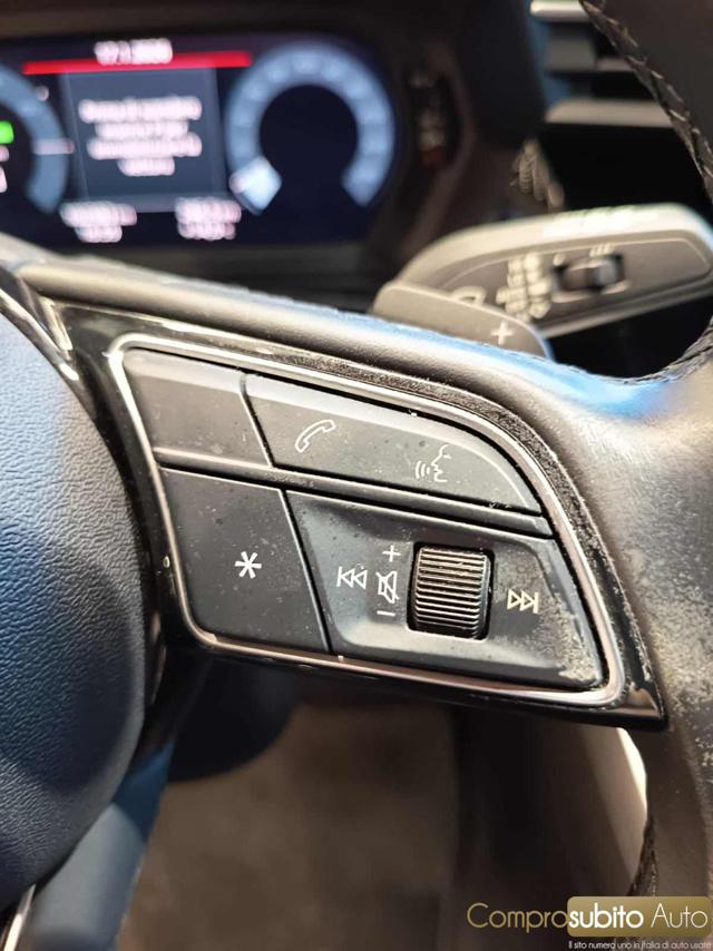 AUDI A3 usata, con Sistema di navigazione