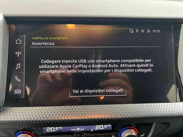 AUDI A1 usata, con Cerchi in lega
