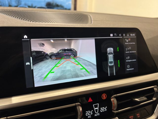 BMW 320 usata, con Immobilizzatore elettronico