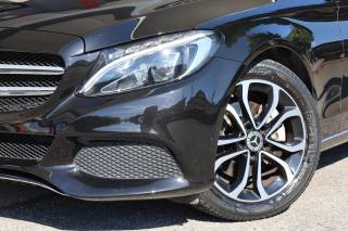 MERCEDES-BENZ C 220 usata, con Filtro antiparticolato
