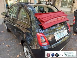 FIAT 500C usata, con Isofix