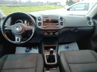 VOLKSWAGEN Tiguan usata, con ESP